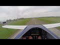 long ez n82mt missed approach u0026 landing