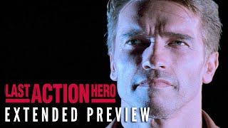 LAST ACTION HERO (1993) – Extended Preview