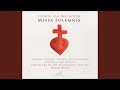 Missa solemnis, Op. 123: Agnus Dei. Adagio