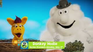 Donkey Hodie | Take A Deep Breath Song | Now On PBS Kids