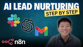 Step By Step: Automating Lead Nurturing with No Code in n8n