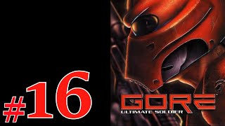 Gore: Ultimate Soldier - Mission #16 - Refinery Plant