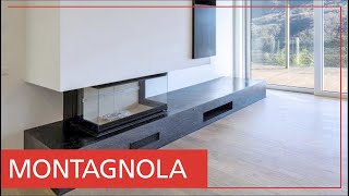 🏢 ELEGANTE ATTICO CON PISCINA E SPA A MONTAGNOLA