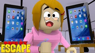 Roblox Escape The Iphone Videos 9tubetv - 