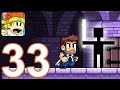 Dan The Man - Gameplay Walkthrough Part 33 - Hard Mode: Stage 8 and Boss 3 (iOS, Android)
