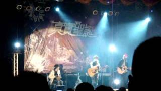 2010-12-26-真實聖誕演唱會-Transition前進樂團\u0026羅文裕-改變