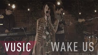 Dianne Michelle - Wake Us (Original). Performed for Vusic.