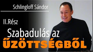 A nyugalom harca, avagy szabadulás az űzöttségből  II. Rész - Schlingloff Sándor