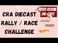 CRA DIECAST - RALLY / RACE  CHALLEMGE