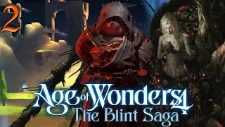 Blint Secures The Valley Of Wonders! | Age Of Wonders 4: Rise Of The Godir - Episode 2