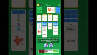Solitaire association journey level 5
