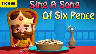 Sing A Song Of SixPence -Toonza Kids Rhymes World