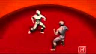 HUMAN WEAPON SILAT TECHNIQUESwmv