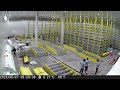 Installation of HYVE racking system in China