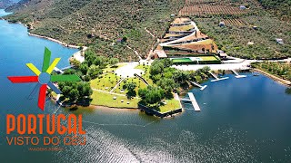 Congida river beach 🏊 - Praia fluvial da Congida - Douro - Freixo de Espada à Cinta - 4K UltraHD