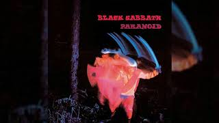 Black Sabbath - Paranoid Full Album
