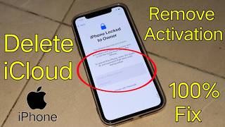 iCloud dns bypass 2024! removal icloud lock without previous owner✅Skip activation lock✅iPHONE