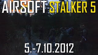 Airsoft Event: STALKER 5 - 6.10.2012 - Part 2