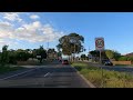 driving altona to the city melbourne australia 4k uhd