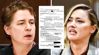 Appeal DENIED! Amber Heard EXPOSED For Faking Medical Records!