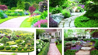 30 Garden Pathway Design ideas II Decor About