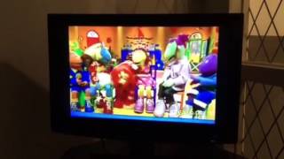 Arnold Tweenies