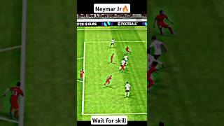 Neymar Best Skill tutorial 🔥#efootball#shorts#viral#shortsfeed#pes#pes2021#efootball2024#shortsfeed