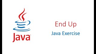 endUp || Java Exercise || CodingBat.com