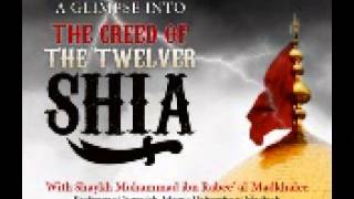 A Glimpse Into the Twelver Shia Shaykh Muhammad ibn Rabee al Madkhali Part 2