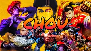 Guía muy random #6 | Chou, la reencarnación de Bruce Lee | ItsMeDova