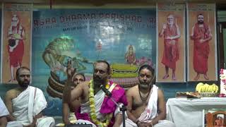 Nithya karmanushtanam & Pancha Maha Yagnam By Rajagopala Ghanapadigal (vaithikasri)