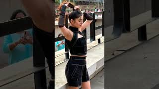 ,👩👩Uff ladki  Kuch to baat hai #trending #shorts #youtubeshorts