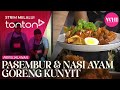 [CLIP] WHI (26 Nov 2024): Menu Jalanan - Pasembur & Nasi Ayam Goreng Kunyit | Tonton