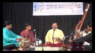 Vidwan Ananth Bhagwath Raag Jay Jay vanthi