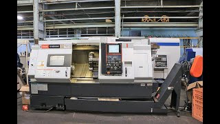 Mazak Quick Turn Nexus 300-II/1200 CNC Turning Center