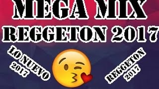 Reggaeton Megamix 2017 Wisin , Zion , Maluma Nicky Jam , Daddy Yanke,Ozuna