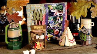 Camp Smore SVG Kit Trailer