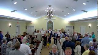 Funeral Service For Peggy Mellon Styers.