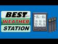 Top 5 Best Weather Stations in 2026 | From Aliexpress