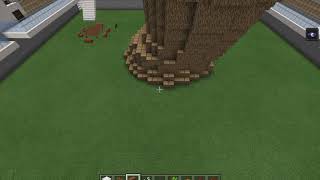 【No 0480】Minecraftカップ2021全国大会応募作品