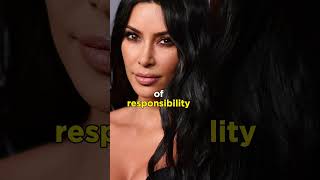 Kim Kardashian Warns Bianca Censori 😈😈😈 against Kanye West #shorts