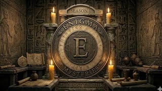 Welcome to Enigma: Where History’s Deepest Secrets Unfold