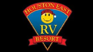 Houston East RV Park - We do NOT recommend this park!