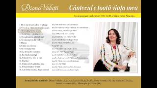 Diana Văluță - Romanță pentru mama (muz. I. Văluță/ vers. Gh. Bâlici)