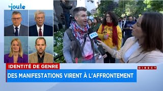 Identité de genre: un débat aux proportions incompréhensibles pour le citoyen moyen