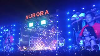 Aurora Festival 2024 Orange and Lemons Full Performance