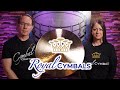 Royal Cymbals with Paul Francis & Sarah Hagan