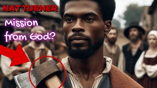 TRUTH about the Nat Turner Rebellion - Forgotten History