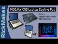 MOOJAY C50 Laptop Cooling Pad