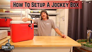 How To Get a Jockey Box Pouring